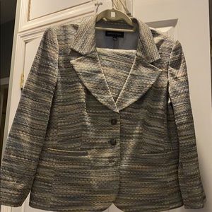 2 piece suit